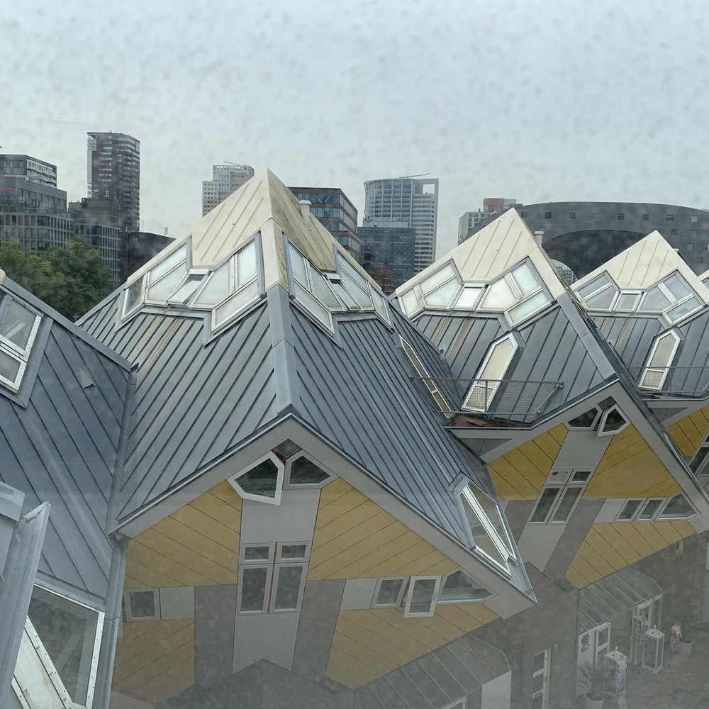 Kubuswoningen - Local Flavor Near Me - Rotterdam, ZH