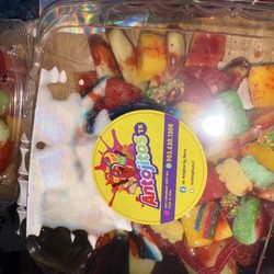 Los Antojitos By Maria - Manzana preparada