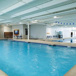 Wisconsin Athletic Club - Indoor Pools and Whirlpool