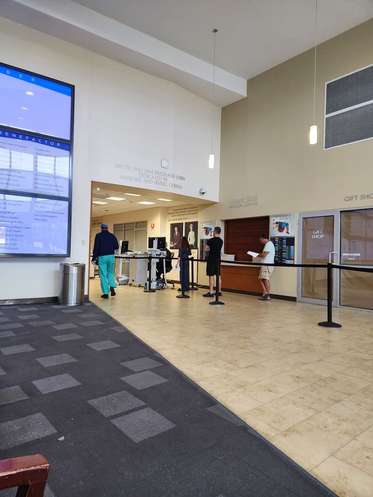Mount Sinai Medical Center - patient advocate in Miami Beach, FL