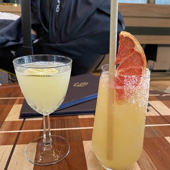 Twelvemonth - Nimble Leaf and Deep Roots drinks - Vegan Near Me - Burlingame, California Twelvemonth - Nimble Leaf and Deep Roots drinks - Vegan Near Me - Burlingame, California