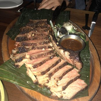 Leña Brava - Seafood Near Me - Chicago, Illinois