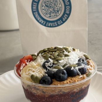 Nautical Bowls - Build your own bowl! Packed full of fresh ingredients! - Juice Bars & Smoothies Near Me - Sunrise, Florida