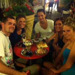 Eiscafe Carlo - Delicious!