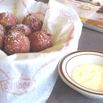 Denny's - Red Velvet Puppies - Diners Near Me - Galt, California Denny's - Red Velvet Puppies - Diners Near Me - Galt, California