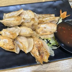 Slurp - pork gyoza