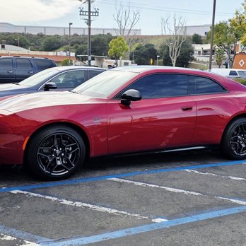 California Car Pros - 2024 Dodge Charger RT tint - Auto Detailing Near Me - Lancaster, California California Car Pros - 2024 Dodge Charger RT tint - Auto Detailing Near Me - Lancaster, California