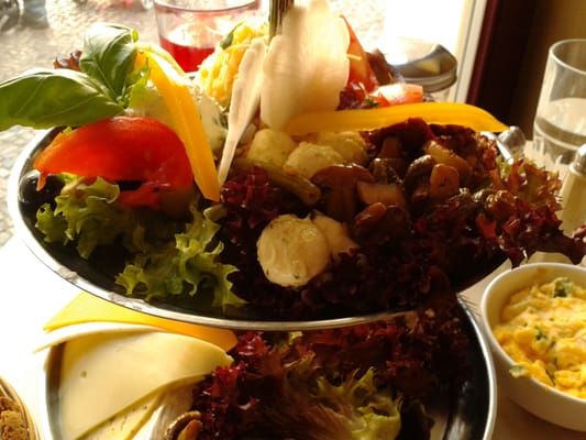 Café Anna Blume by null