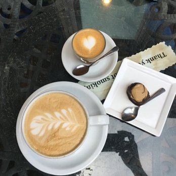 Big Dog Coffee - giant lattes - Desserts Near Me - Pittsburgh, Pennsylvania
