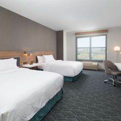 Hilton Garden Inn Oakland/San Leandro - Guest room