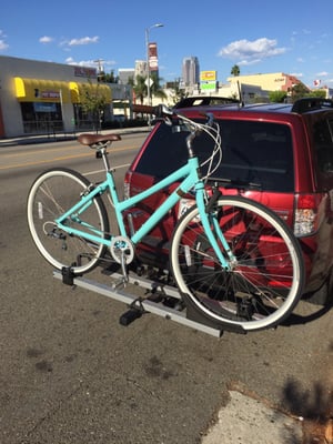 Beverly Hills Bike Shop by null