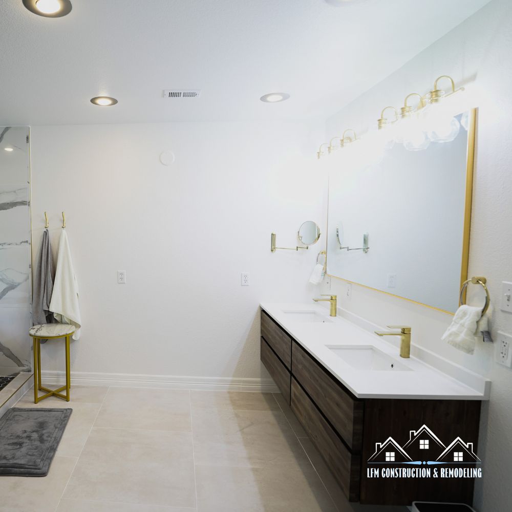 Slide of LFM Construction & Remodeling