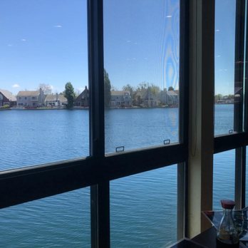 Warehouse Buffet - View from inside the restaurant. - Buffets Near Me - Foster City, California Warehouse Buffet - View from inside the restaurant. - Buffets Near Me - Foster City, California