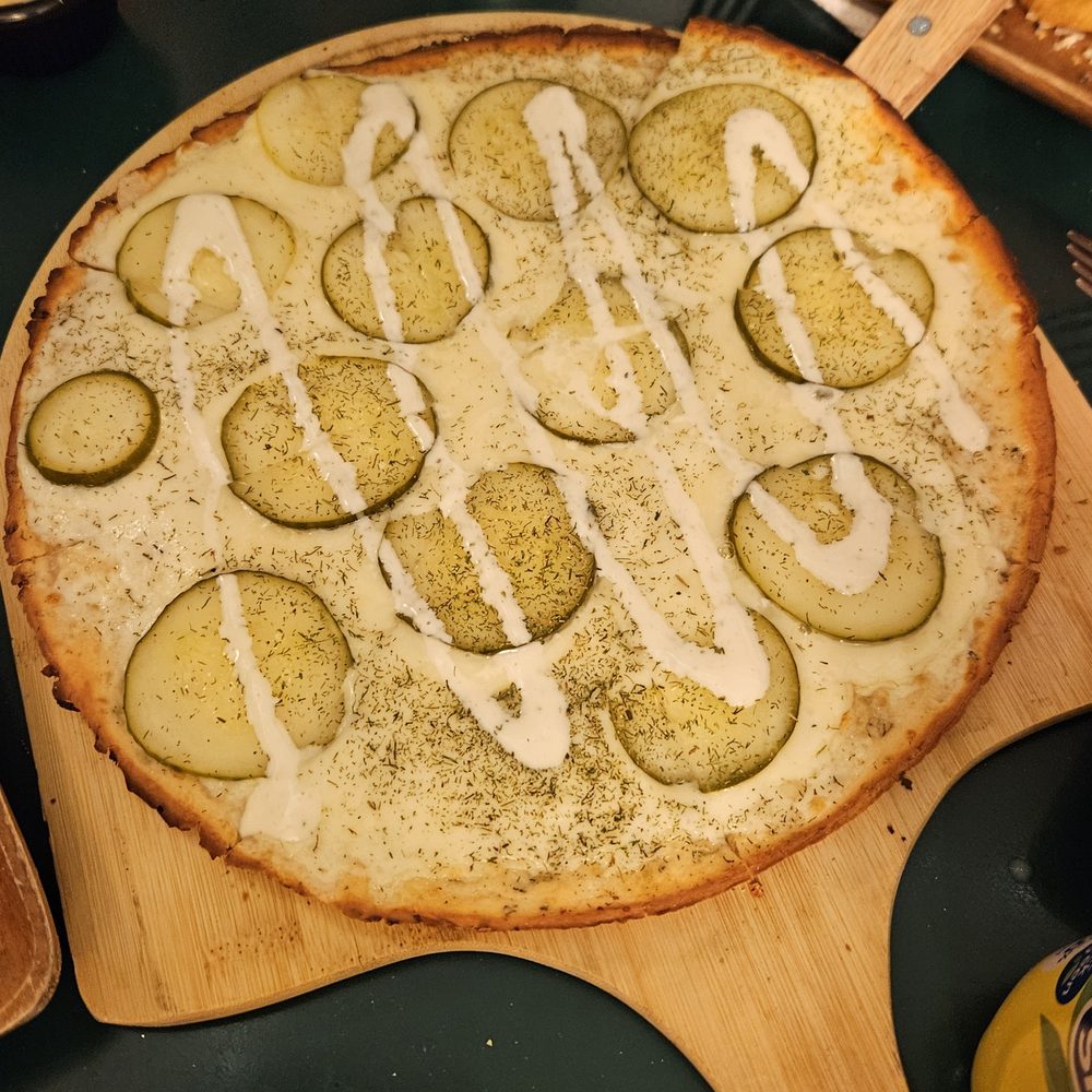 Giovanni's DILLicious Pickles - Delis Near Me - Croydon, Pennsylvania