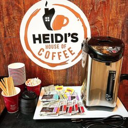 Heidis House Of Coffee