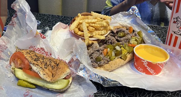 Portillo's Elmhurst by null