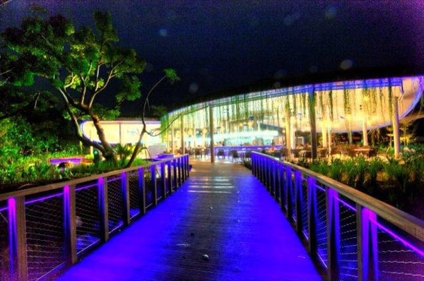 Satay by the Bay by null