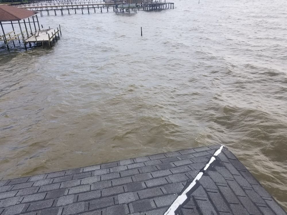 Slide of Parker Roofing