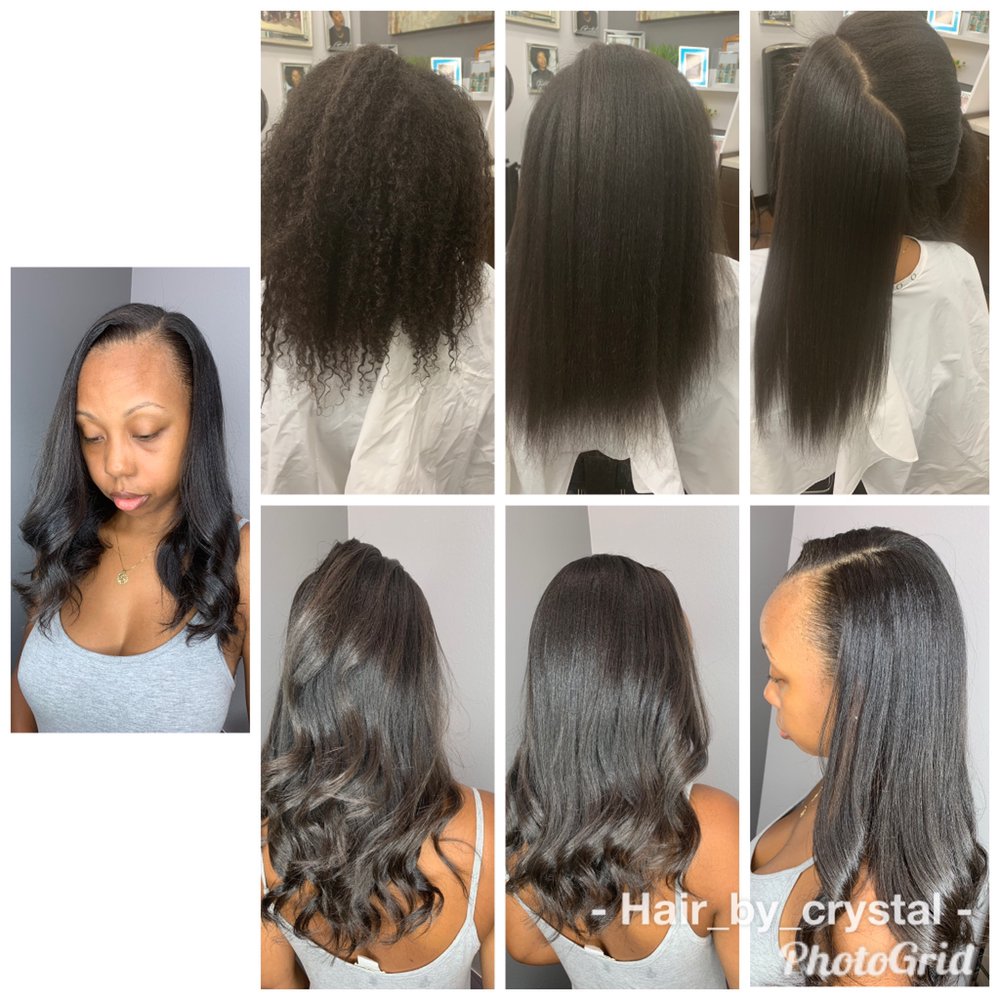 CRYSTAL’S HAIR SALON TEMP. CLOSED 344 Photos & 29 Reviews 9117 E