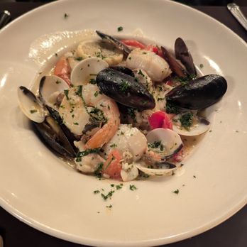 Cucina Rustica - Seafood pasta special - Italian Near Me - Sedona, Arizona
