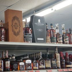 Louie's Liquor & Fine Wine - There they are!