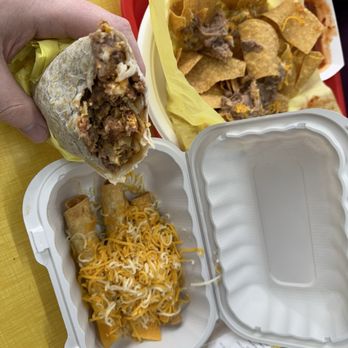 California Burrito - Mexican Near Me - Tacoma, Washington