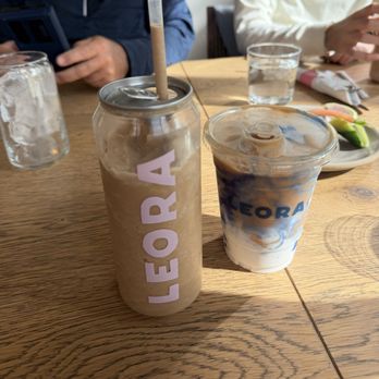LEORA - Breakfast & Brunch Near Me - Beverly Hills, California
