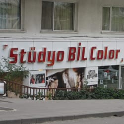 Stüdyo Bil Color - Esat Caddesi Studyo Bil Color