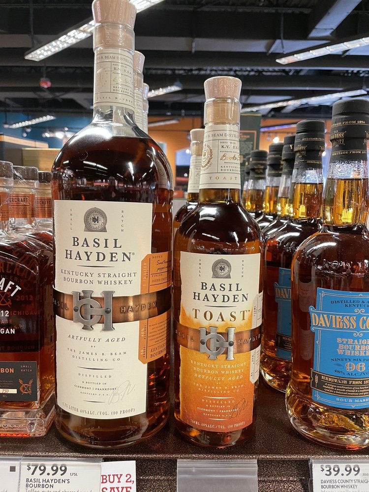 ABC FINE WINE & SPIRITS Updated September 2024 14 Photos & 21