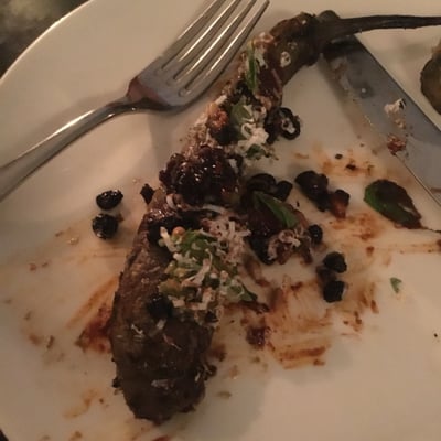 Osteria di Russo & Russo Enmore by null