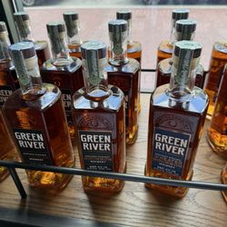 Green River Distilling - Bottles for sale