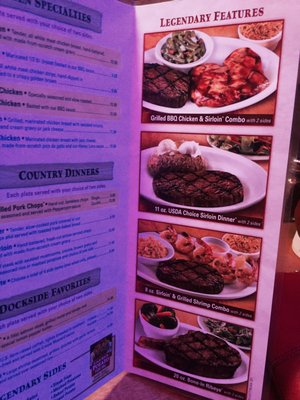 Menu photo 3 Texas Roadhouse Tucson, AZ Menu photo 3 Texas Roadhouse Tucson, AZ