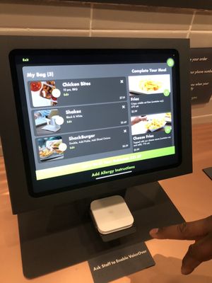 Menu photo 1 Shake Shack Downtown Indianapolis Indianapolis, IN Menu photo 1 Shake Shack Downtown Indianapolis Indianapolis, IN