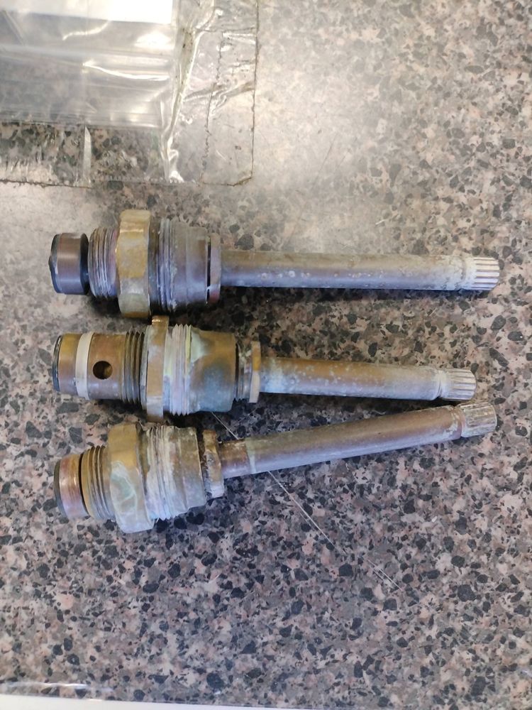 Slide of Results Plumbing