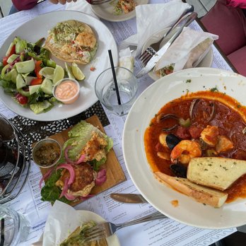 Flying Fish & Grill - Seafood Near Me - Half Moon Bay, California