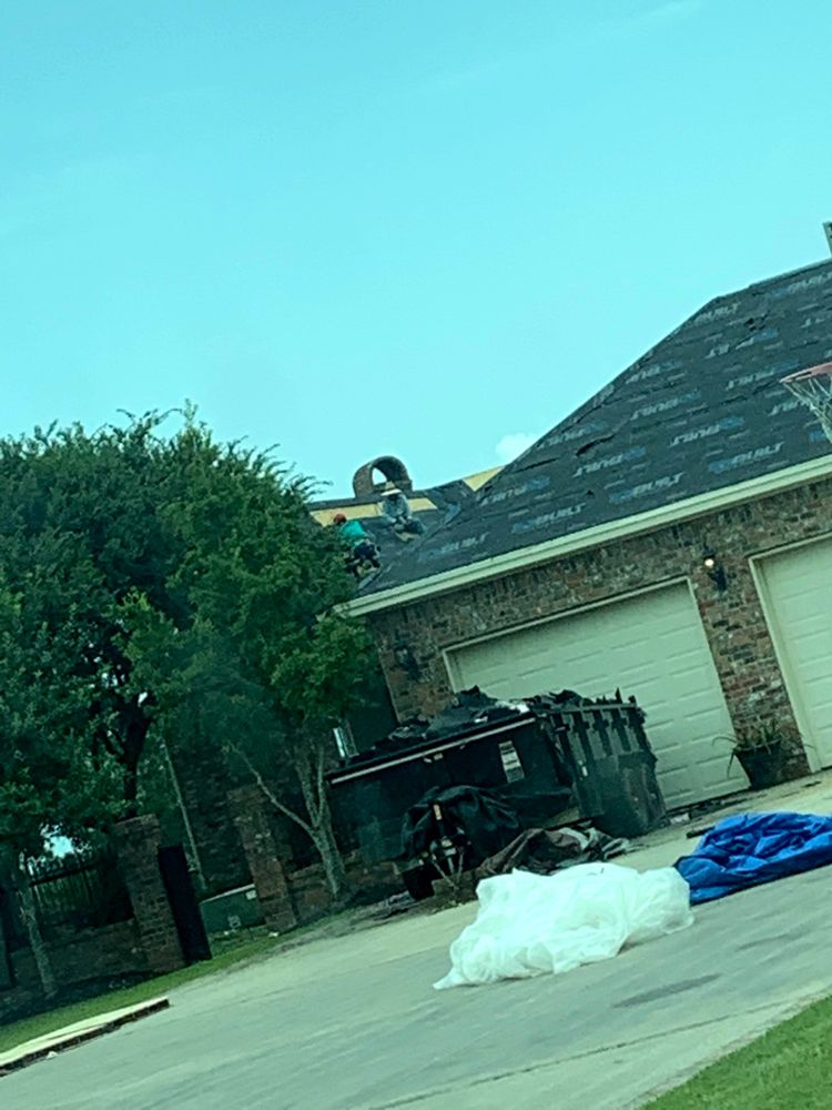 Slide of AJT Roofing