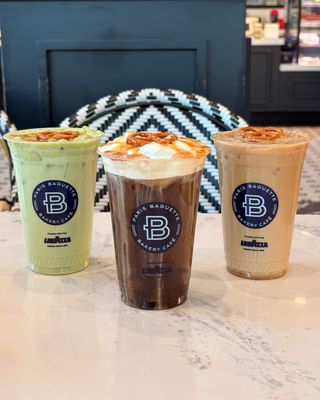 Paris Baguette by null