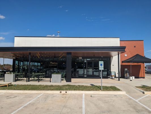 Shake Shack Round Rock by null