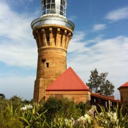 Barrenjoey Lighthouse - The lighthouse/