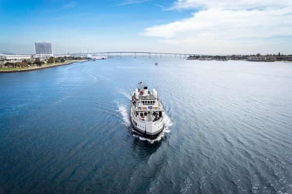 City Cruises by null