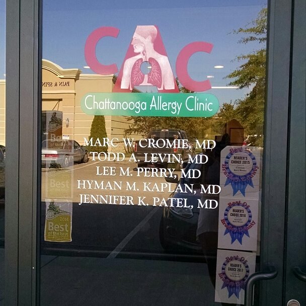 CHATTANOOGA ALLERGY CLINIC Updated September 2024 12 Photos 3760