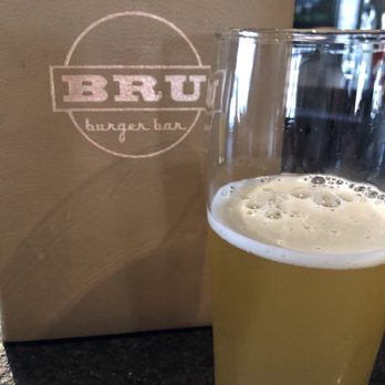 BRU Burger Bar - Cincinnati - Burgers Near Me - Cincinnati, Ohio