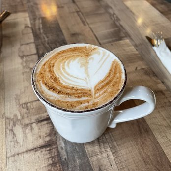 Chaps Coffee - Best Chai you'll ever have! - Bakeries Near Me - Spokane, Washington