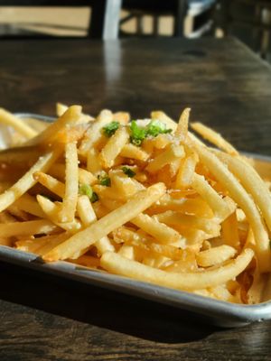 The Grind Burger Bar Castle Hills by null