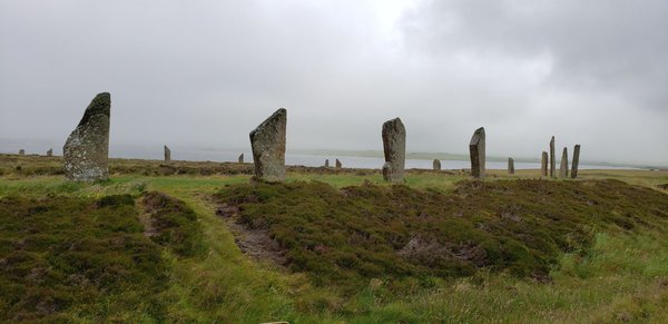 Ring of Brodgar by null