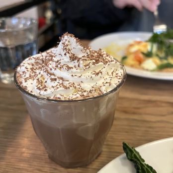 Maxine's Cafe & Bar - Hot chocolate - Bars Near Me - Vancouver, British Columbia Maxine's Cafe & Bar - Hot chocolate - Bars Near Me - Vancouver, British Columbia