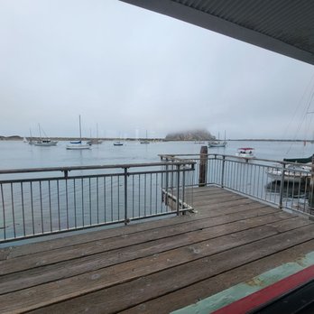 The Dutchie - Aside from the fog..it is a beautiful location. We had the calamari and fish and chips.... both were good. I would come back again - Seafood Near Me - Morro Bay, California The Dutchie - Aside from the fog..it is a beautiful location. We had the calamari and fish and chips.... both were good. I would come back again - Seafood Near Me - Morro Bay, California