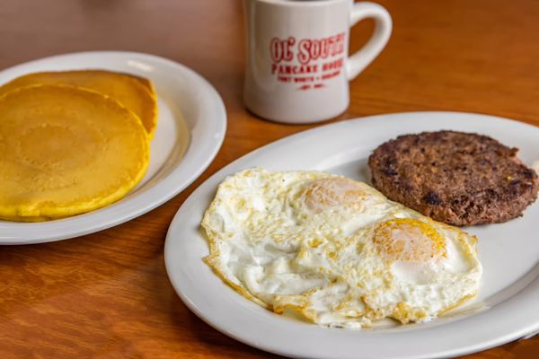 Ol' South Pancake House by null