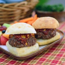 Dream Dinners To Go - Chipotle Cheddar Beef Sliders
