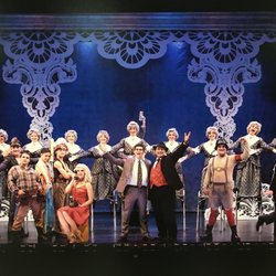 Cabrillo Stage